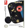Image de Contrôleur Switch D-Pad (L) Pikachu noir/go ld HORI