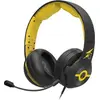 Image de Hori Pikachu Cool Wired Headset Casque Noir, Jaune