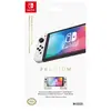 Image de Hori NSW-809U, protection d'écran, Nintendo Switch OLED, transparent, résistant aux rayures, Nintendo