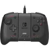 Image de Hori Split Pad Pro Noir USB Manette de jeu Nintendo Switch