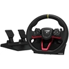 Image de Hori SPF-022U accessoire de jeux vidéo Noir RF/USB Volant + pédales PC, PlayStation 4, PlayStation 5 - Neuf