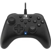 Image de Hori HORIPAD Turbo Noir Manette de jeu Nintendo Switch