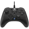 Image de Hori HORIPAD Turbo Noir Manette de jeu Nintendo Switch - Neuf