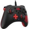 Image de Hori HORIPAD Turbo Mario Noir, Rouge Manette de jeu Nintendo Switch