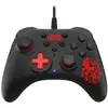 Image de Hori HORIPAD Turbo Mario Noir, Rouge Manette de jeu Nintendo Switch - Neuf