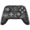 Image de Hori HORIPAD Wireless ( Zelda - Noir et gris)