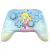 Image de Mando Hori Horipad City Pop Peach Personalizable Inalámbrico para Switch - Neuf