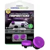 Image de Accessoires manette STEELSERIES KontrolFreek FPS Frenzy Violet/Noir pour Xbox Series (lot de 2) - Neuf