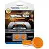Image de Embouts de joystick STEELSERIES KontrolFreek Omni Edition Orange, lot de 2 pour manettes PS5/PS4 - Neuf