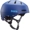 Image de Bern Macon 2.0 Mips Casque de ville bleu S bleu S