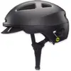 Image de Casque de vélo Bern Major MIPS® urbain, réglable, avec visière, noir, taille S