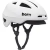 Image de Casque de vélo Bern Major Mips, couleur blanche, tour de tête de 52 à 55,5 cm. Couleur : blanc, tour de tête : 52-55,5 cm