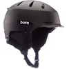 Image de Bern Hendrix Mips Casque Noir 52-55.5 cm Noir 52-55.5 cm