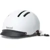 Image de Visière De Casque Vélo Noir Mat - Protection Soleil Complémentaire - Thousand