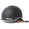 Image de Casque de vélo Adulte Thousand Heritage   Casque Unisexe ventilé avec système antivol PopLock   Idéal pour Le vélo ou Le Skateboard, pour Hommes et Femmes   Heritage 2.0 Carbon Black, Taille L en occasion ou reconditionné