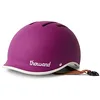 Image de Casque de vélo Adulte Thousand Heritage   Casque Unisexe ventilé avec système antivol PopLock   Idéal pour Le vélo ou Le Skateboard, pour Hommes et Femmes   Heritage 2.0 Vibrant Orchid, Taille L en occasion ou reconditionné