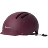 Image de Casque de vélo Thousand Chapter Deep Burgundy L avec MIPS 59-62 cm, sûr pour la ville...