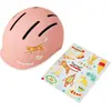 Image de Casque vélo enfant Thousand JR Power Pink XS 49-53 cm - Coque rigide en ABS avec EPS...
