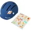 Image de Casque de vélo pour enfants Thousand JR Blazing Blue XS 49-53 cm - casque unisexe léger pour enfants...