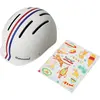 Image de Casque enfant Thousand JR Speedway Crème XS 49-53 cm - Casque de vélo taille unique avec...
