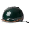 Image de Casque de vélo adulte Thousand Heritage   Casque unisexe ventilé avec système antivol PopLock   Idéal pour le vélo ou le skateboard, pour hommes et femmes   Heritage 2.0 British Racing Green, taille L en occasion ou reconditionné