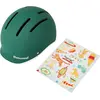 Image de Casque Vélo Enfant Taille Xs Vert - Protection e - Thousand