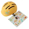 Image de Thousand Jr. Toddler - Hello Yellow - Taille de la tête 45 - 49cm - Casque pour enfants en bas âge à partir de 1 an