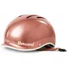 Image de Casque Vélo Urbain Taille S Doré Rose - Protection e - Thousand