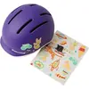 Image de Casque enfant Thousand JR Party Purple taille unique XS (49-53 cm) - Casque de vélo léger...