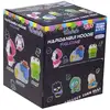 Image de Figurine collectible TOMY Twinchees Hapidanbui Hoodie Modèle aléatoire Boîte noire colorée - Neuf