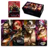 Image de Bandai Former Four Emperors Matte Et Deckbox Transparent Anglais Transparent Anglais