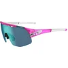 Image de Tifosi Brille Sledge Lite Crystal Pink rose