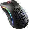 Image de Glorious Gaming Modèle D Souris de jeu sans fil Ultralégère 69g jusqu'à 71h de batterie noire mate USB