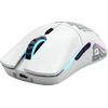Image de GLORIOUS Modèle O- Souris de jeu sans fil - blanche, mate