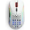Image de Glorious Model D- Wireless blanc mat, souris USB