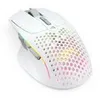Image de Glorious PC Gaming Race Model I 2 Souris droite RF sans fil + Bluetooth + USB Type-C Optique 26000 DPI (GLO-MS-IWV2-MW)