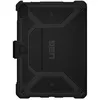 Image de Étui Folio pour iPad 10.9 2022 Metropolis Légère à Protection Complète Noir - Neuf
