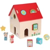 Image de Petit Collage Puzzle Maison avec animaux