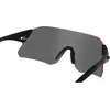 Image de Lunettes de soleil polarisées Tifosi Rail, verres transparents Clarion Red Fototec/CAT1-3, verres transparents Clarion Red Fototec/CAT1-3