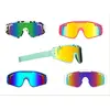 Image de Pit Viper : Lunettes de soleil radicales, modèle Rosa, polycarbonate, une seule lentille. Pit Viper : Lunettes de soleil pour enfants, modèle Rosa, polycarbonate, une seule lentille
