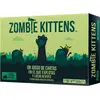 Image de Asmodee Exploding Kittens Zombie Kittens Jeu de société argent argent One Size
