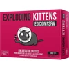Image de Exploding Kittens | NSFW | Card Game fr Card Lover's De Cats & Explosions | Ages 17+ fr De 2 to 5 Players | 15 Minutes per Game | English