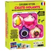 Image de Asmodee - Pack de 4 chats "Fliegenkatzen" - Jeu de société pour la famille et les enfants