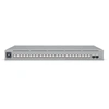 Image de Ubiquiti Switch UniFi 16xRJ45 GBit/8xRJ45 2.5G/2xSFP+ Managed PoE+ 400W Max 19" Rack-Mountable, 1,3" Touchscreen