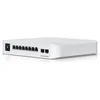 Image de Ubiquiti USW-Pro-8-PoE Ubiquiti UniFi Switch USW-Pro-8-POE 120W PoE++ SFP+
