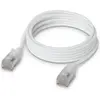 Image de Ubiquiti UACC-Cable-Patch-EL-C6A-12M-W Ubiquiti Unifi Premium Patch Cable C6a 12m white