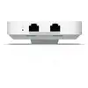 Image de Ubiquiti U7 In-Wall 4300 Mbit/s Bianco Supporto Power over Ethernet [PoE] (Wall-mounted WiFi? 7 AP with - 4 spatial streams and an - integrated 2.5 GbE PoE switch designed for hospitality environments. - Warranty: 24M) - Neuf