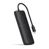 Image de Satechi ST-UCHSEK station d'accueil Avec fil USB 3.2 Gen 2 (3.1 Gen 2) Type-A Noir
