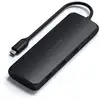 Image de Satechi ST-UCHSEK station d'accueil Avec fil USB 3.2 Gen 2 (3.1 Gen 2) Type-A Noir - Neuf
