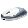 Image de Souris sans Fil M1 Bluetooth 4.0 Ergonomique Bleu - Neuf